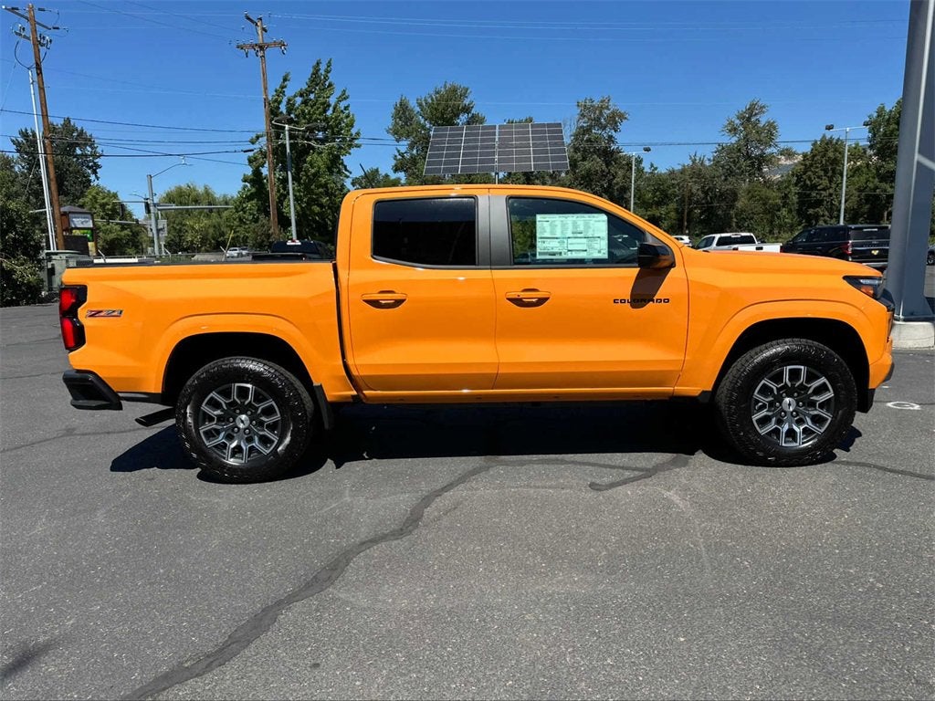 2026 Chevrolet Colorado Z71