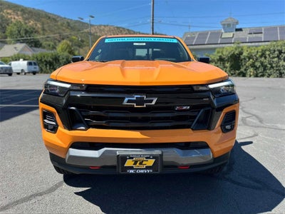 2026 Chevrolet Colorado Z71