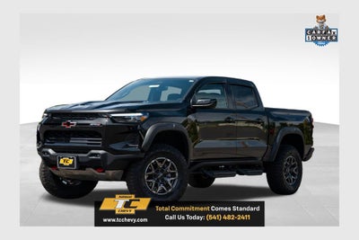 2025 Chevrolet Colorado ZR2
