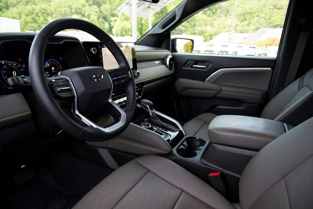 2025 Chevrolet Colorado ZR2