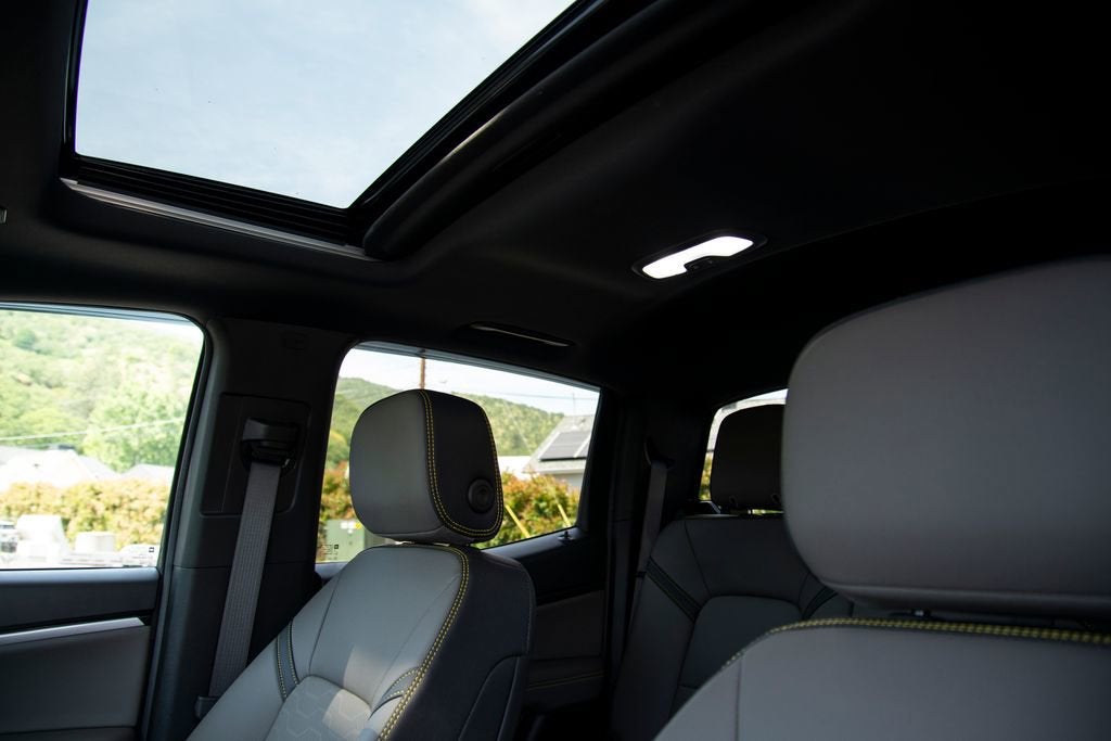 2025 Chevrolet Colorado ZR2