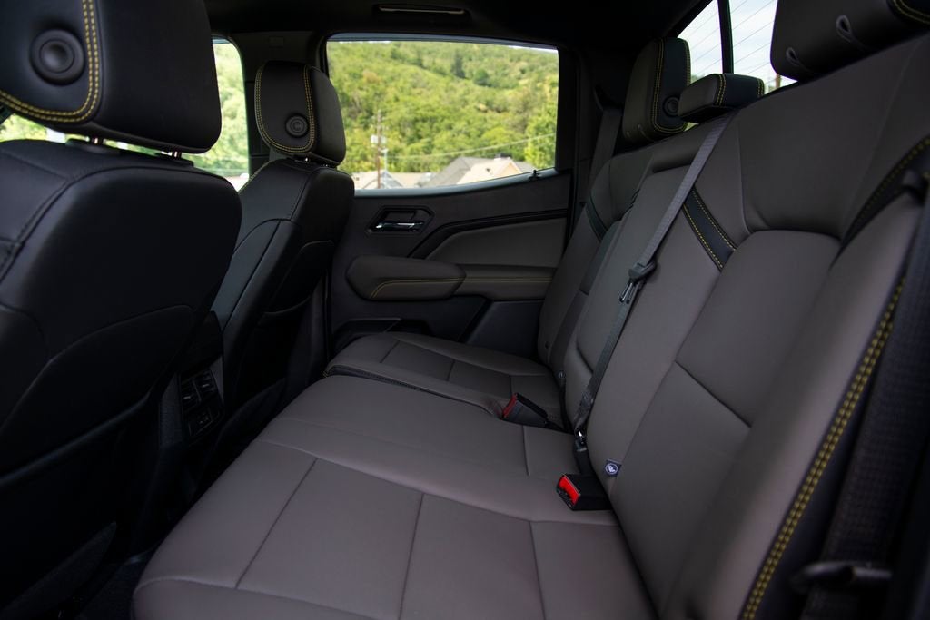 2025 Chevrolet Colorado ZR2