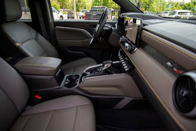 2025 Chevrolet Colorado ZR2