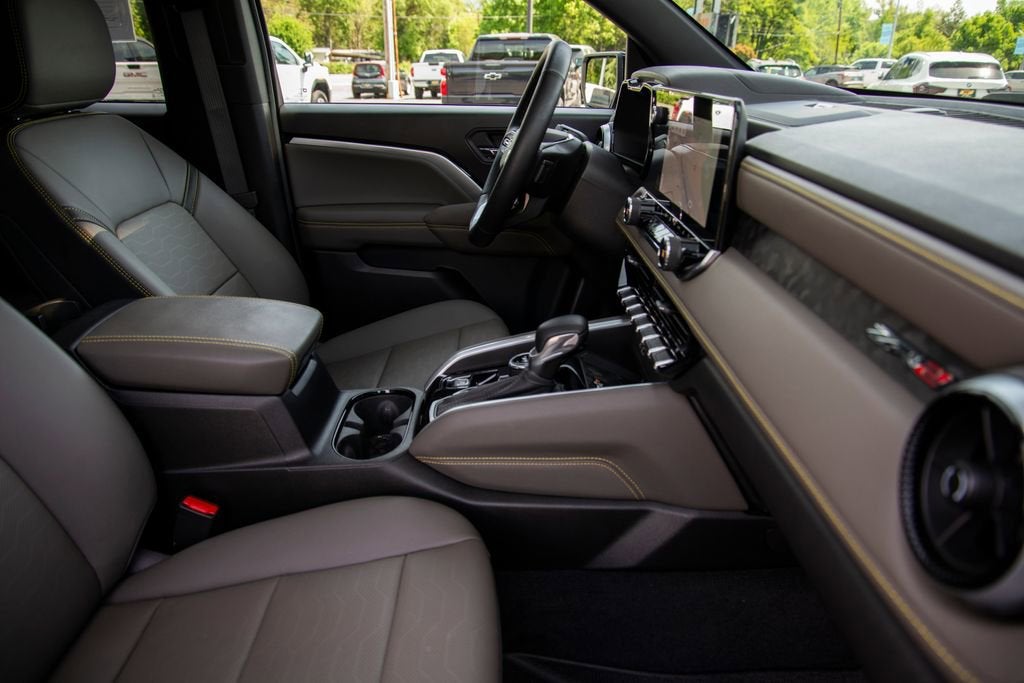 2025 Chevrolet Colorado ZR2