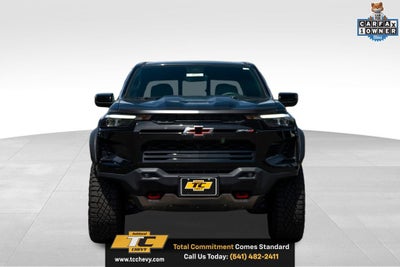 2025 Chevrolet Colorado ZR2