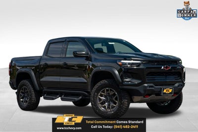 2025 Chevrolet Colorado ZR2