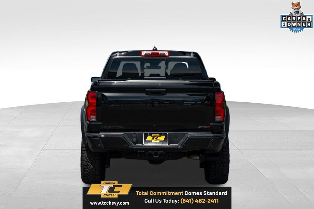 2025 Chevrolet Colorado ZR2