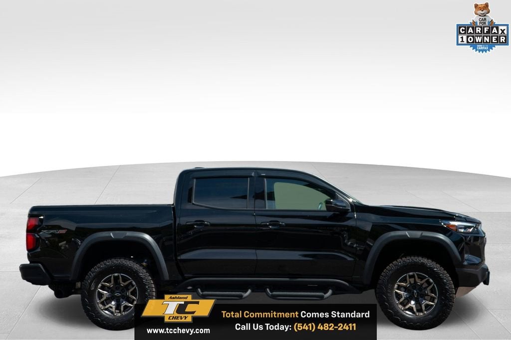 2025 Chevrolet Colorado ZR2
