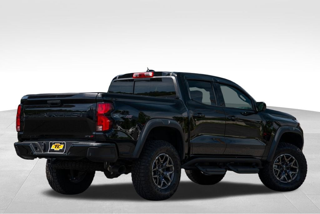 2025 Chevrolet Colorado ZR2