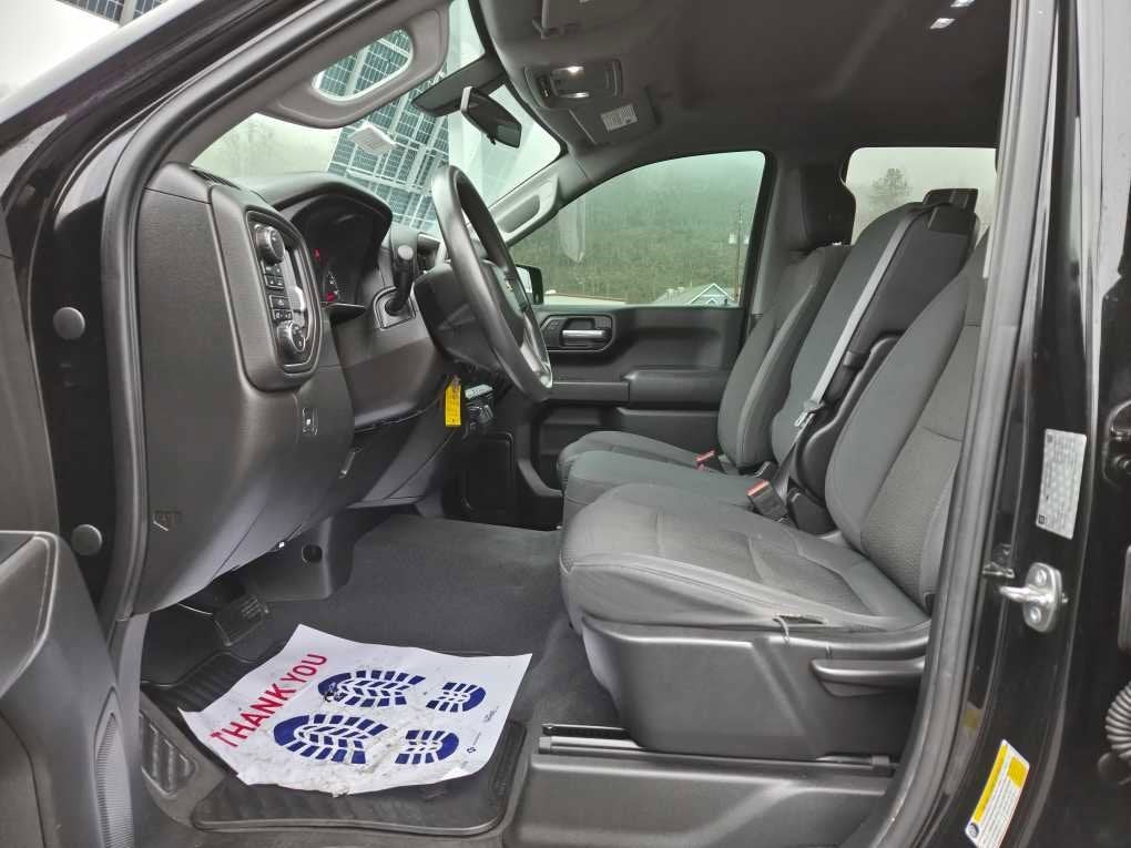 2019 Chevrolet Silverado 1500 Custom