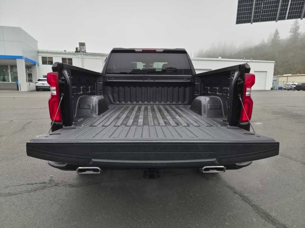 2019 Chevrolet Silverado 1500 Custom