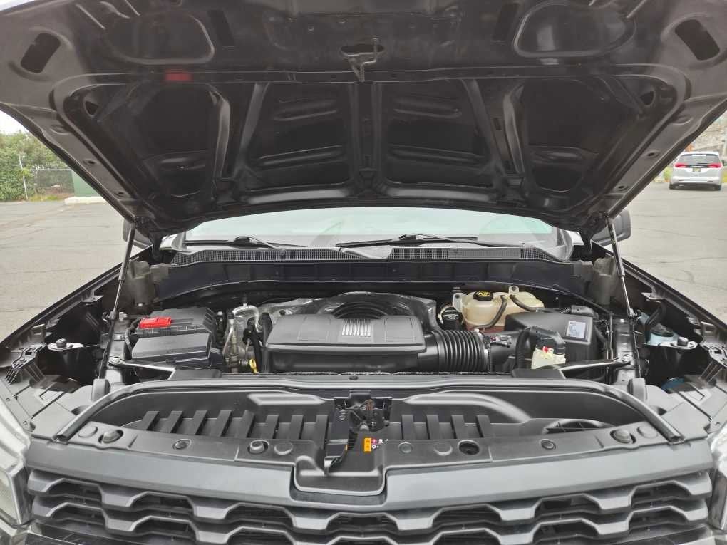 2019 Chevrolet Silverado 1500 Custom