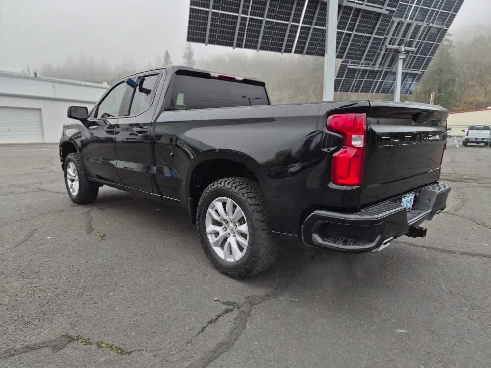 2019 Chevrolet Silverado 1500 Custom