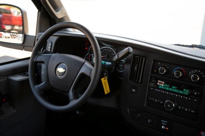 2026 Chevrolet Express Cargo WT