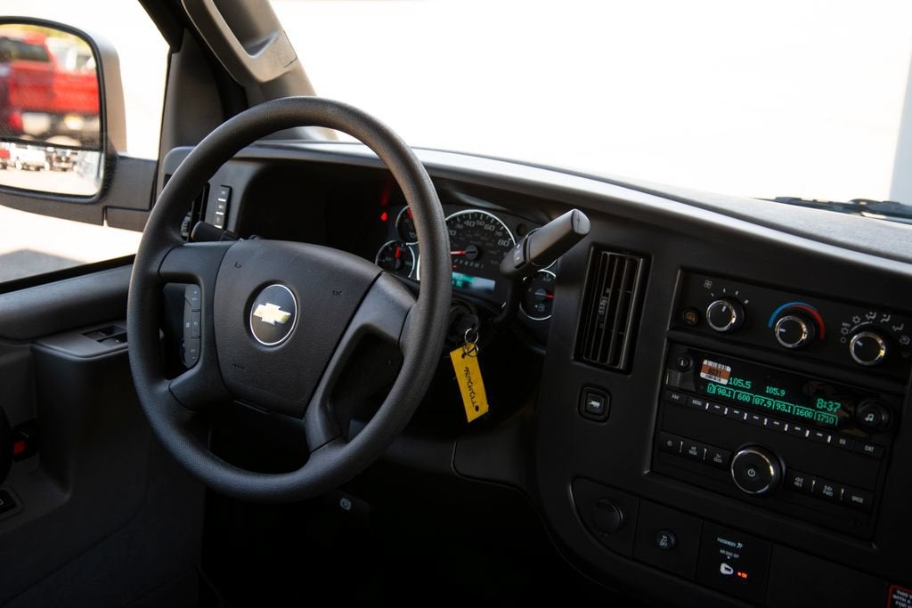 2026 Chevrolet Express Cargo WT