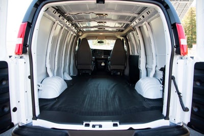 2026 Chevrolet Express Cargo WT