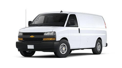 2025 Chevrolet Express Cargo 3500 WT