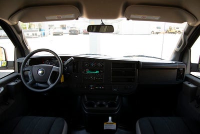 2025 Chevrolet Express Cargo WT
