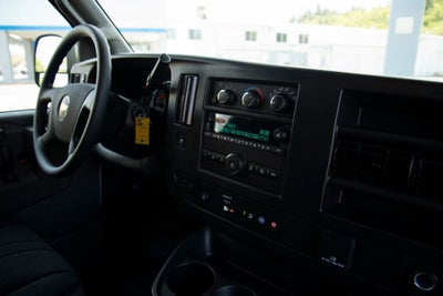 2025 Chevrolet Express Cargo WT