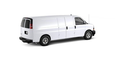 2025 Chevrolet Express Cargo 3500 WT