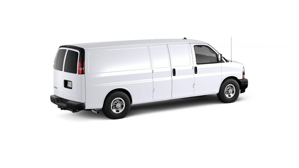 2025 Chevrolet Express Cargo 3500 WT
