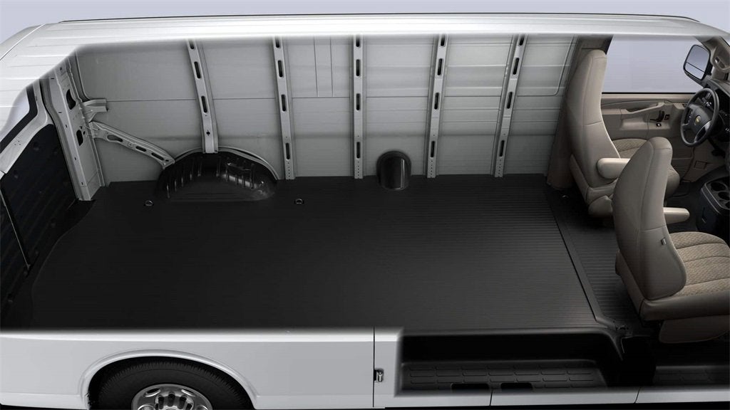 2025 Chevrolet Express Cargo 3500 WT