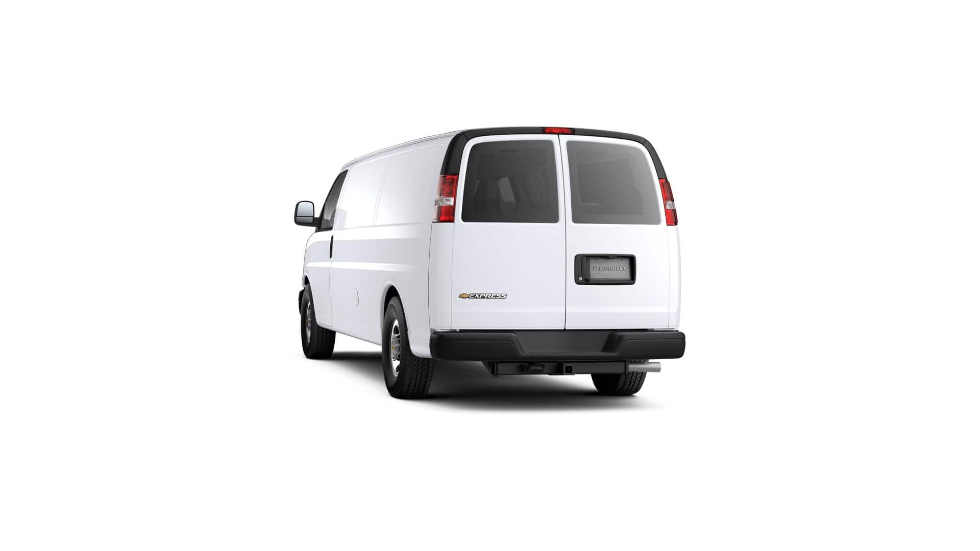 2025 Chevrolet Express Cargo 3500 WT