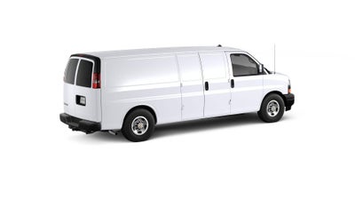 2025 Chevrolet Express Cargo 3500 WT