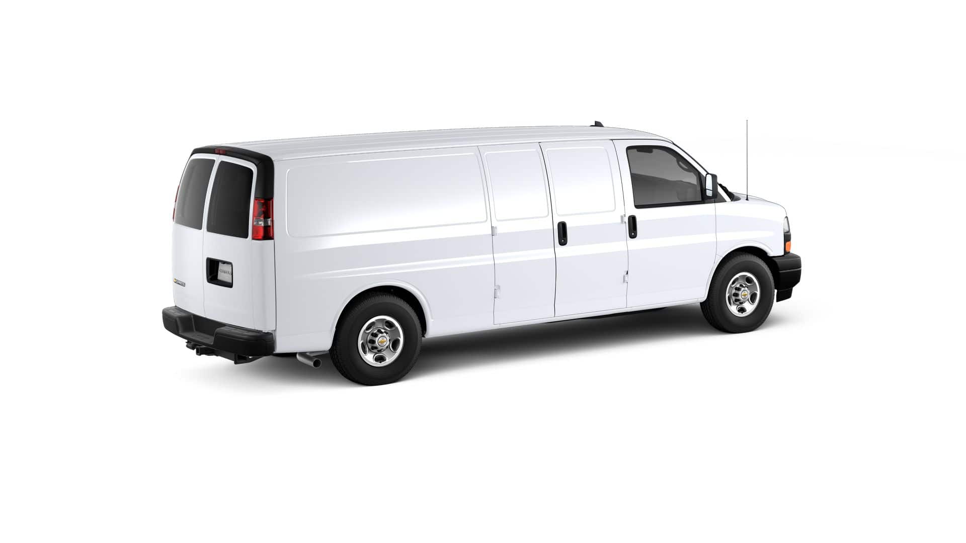 2025 Chevrolet Express Cargo 3500 WT