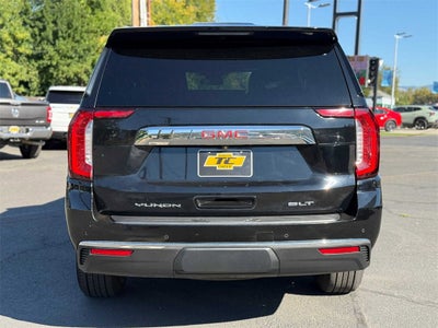 2023 GMC Yukon SLT