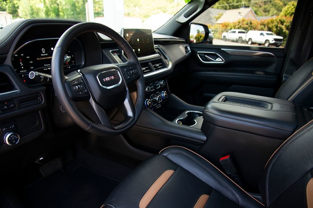 2022 GMC Yukon AT4