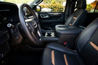 2022 GMC Yukon AT4