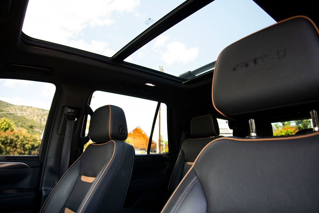 2022 GMC Yukon AT4