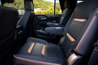 2022 GMC Yukon AT4