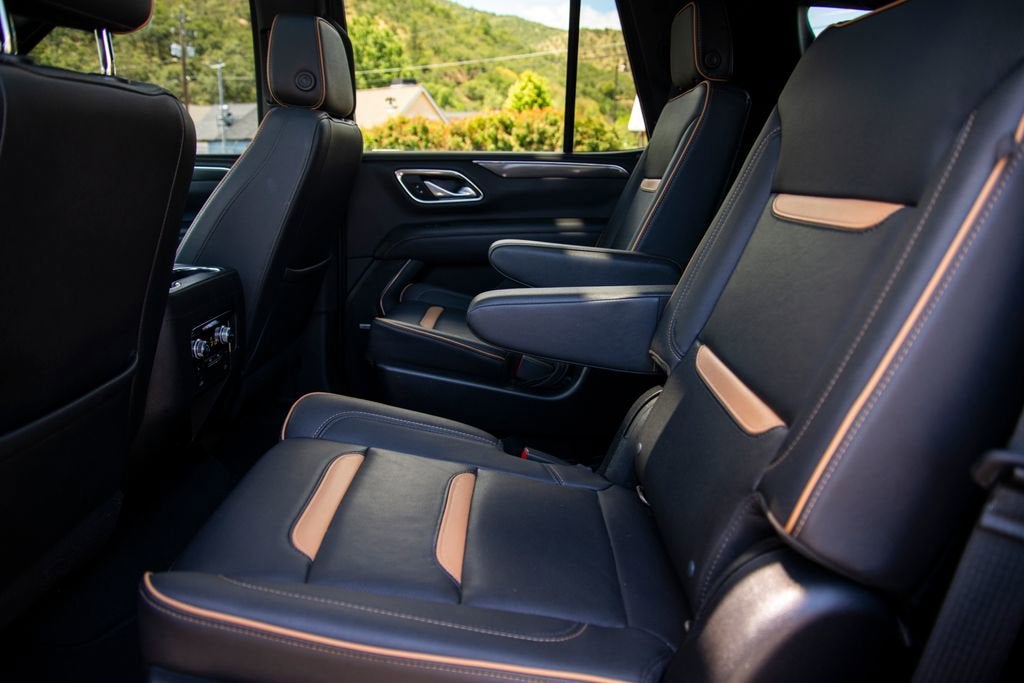 2022 GMC Yukon AT4