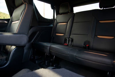 2022 GMC Yukon AT4