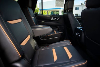 2022 GMC Yukon AT4