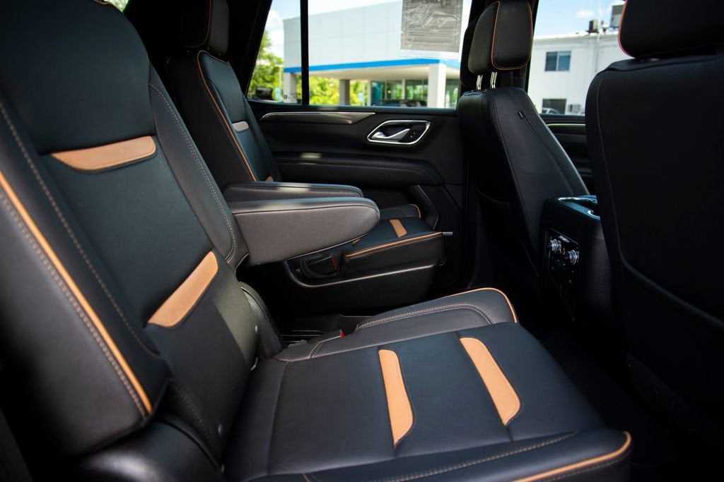 2022 GMC Yukon AT4