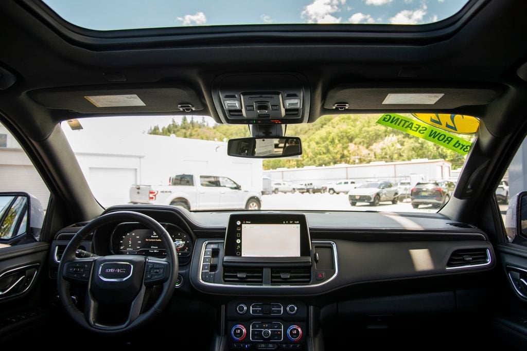 2022 GMC Yukon AT4