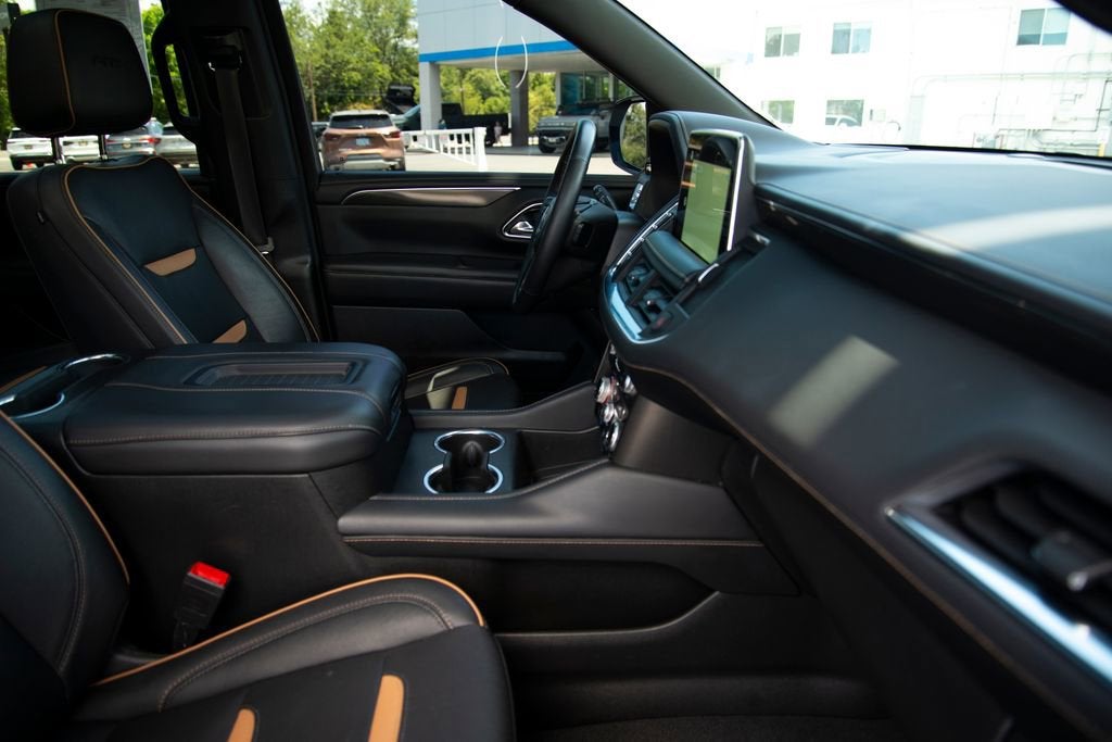 2022 GMC Yukon AT4