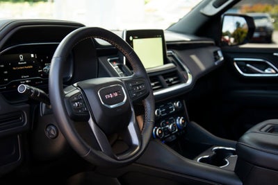 2022 GMC Yukon AT4