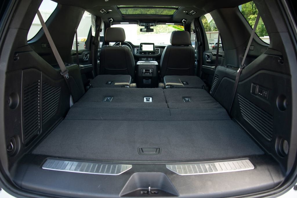 2022 GMC Yukon AT4