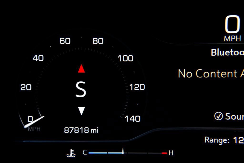 2022 GMC Yukon AT4