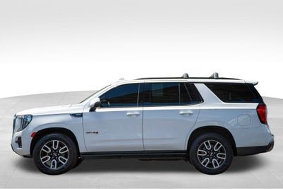 2022 GMC Yukon AT4