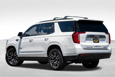 2022 GMC Yukon AT4