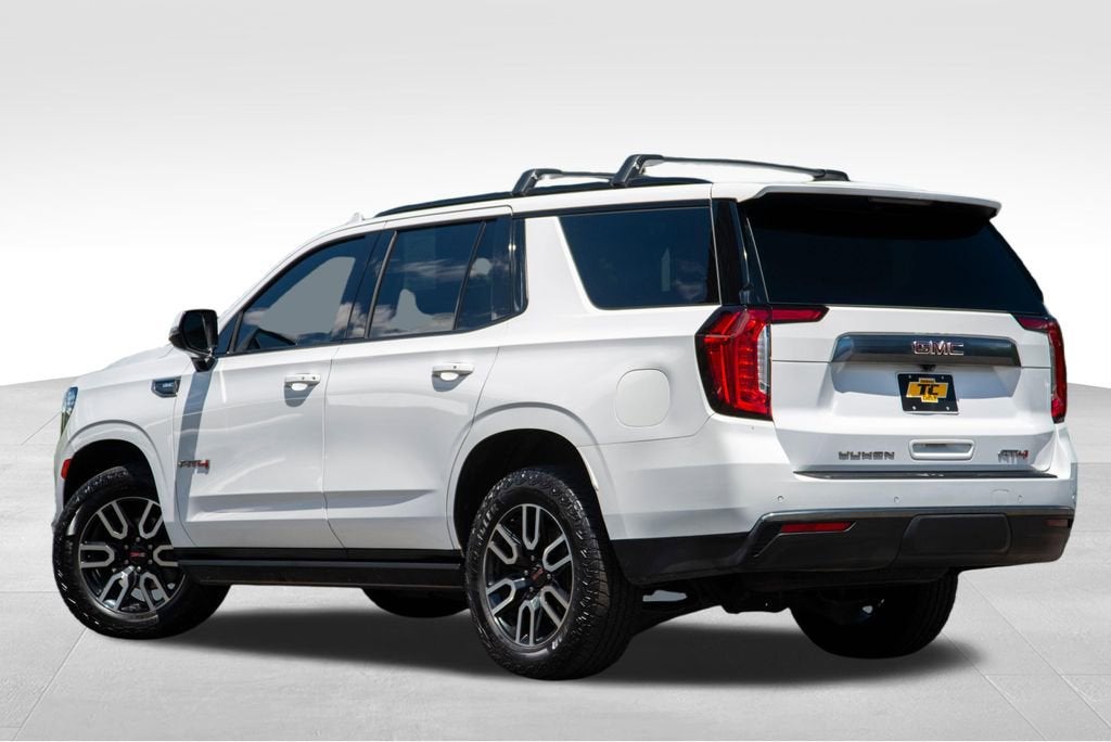 2022 GMC Yukon AT4