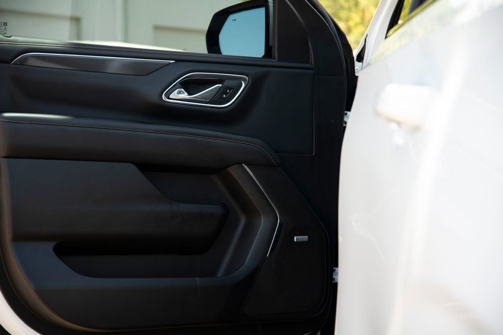 2022 GMC Yukon AT4