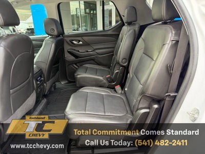 2021 Chevrolet Traverse RS