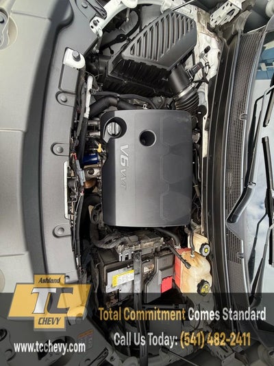 2021 Chevrolet Traverse RS