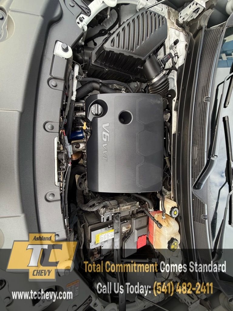 2021 Chevrolet Traverse RS